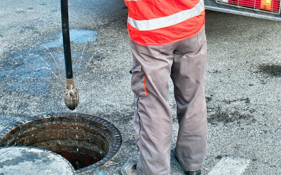 travaux assainissement prix Alfortville