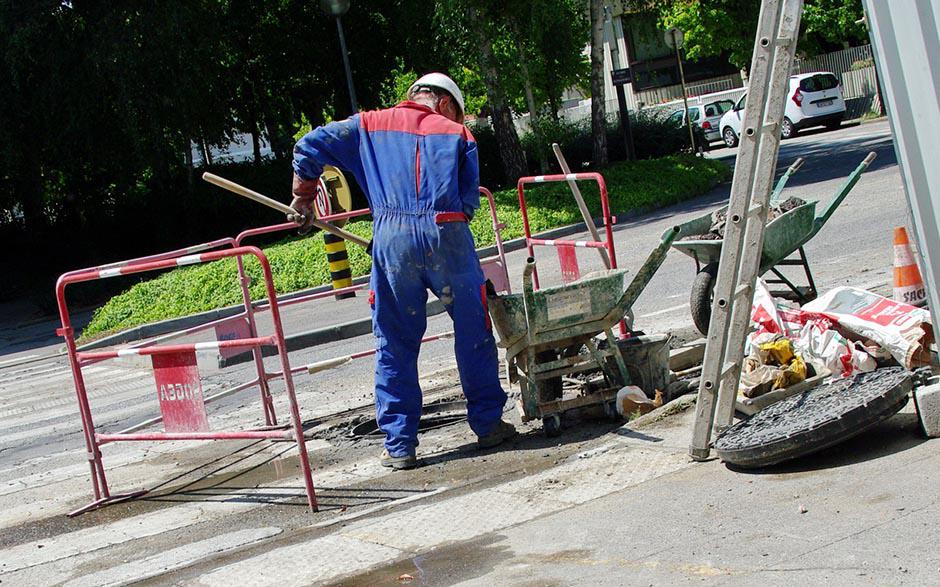 travaux assainissement prix Alfortville