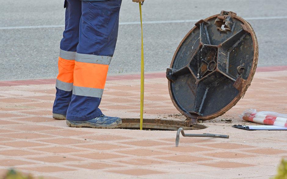 travaux assainissement prix Alfortville